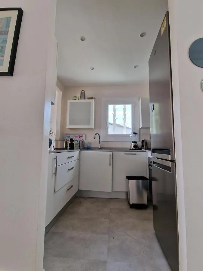 Apartmán Claude Roses