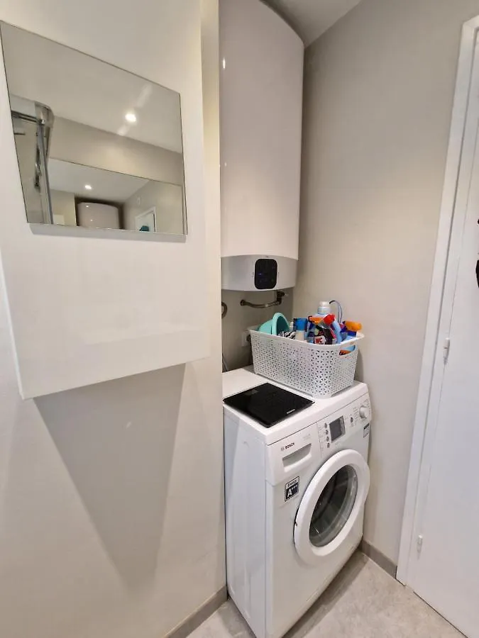 Apartmán Claude Roses