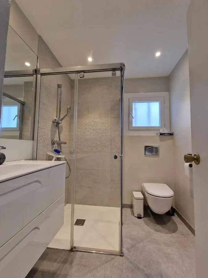 Apartmán Claude Roses Španělsko